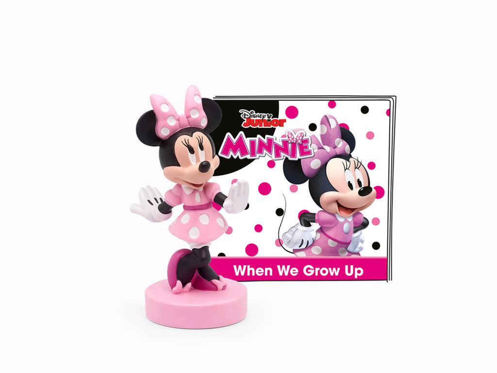 Tonies - Disney Minnie Mouse - When we grow up (20 minutes)