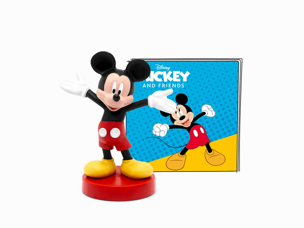 Tonies - Disney Mickey & Friends (38 minutes)