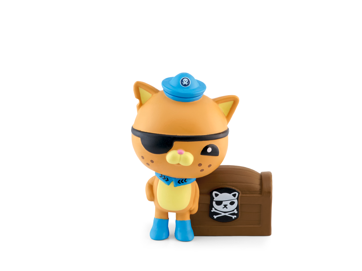 Tonies - Octonauts - Kwazii (82 minutes)