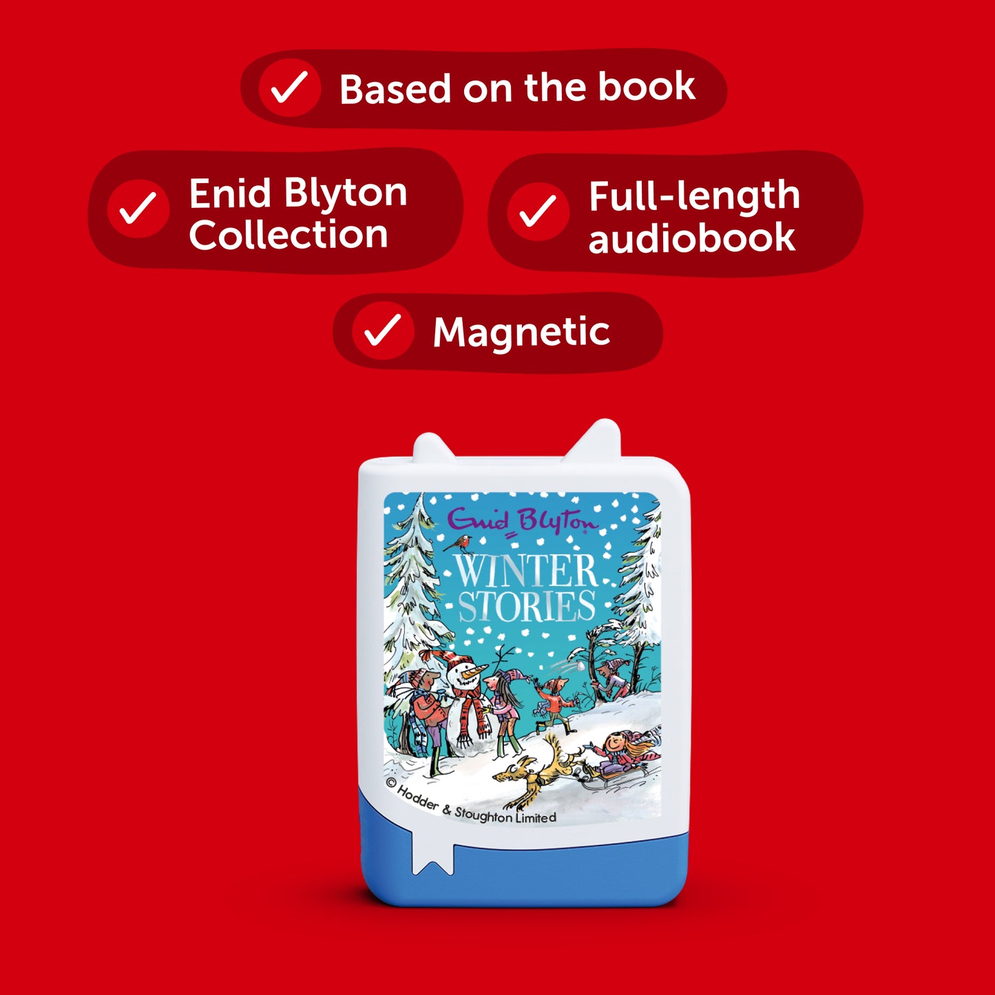 Tonies - Enid Blyton - Winter Stories (324 minutes)