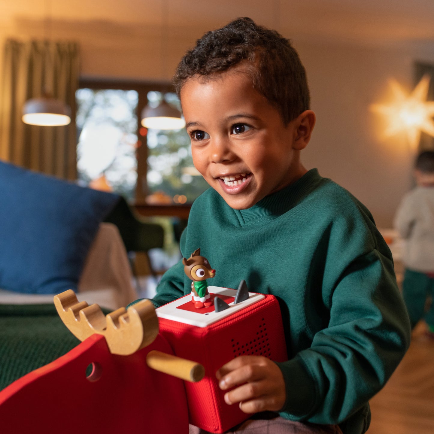 Tonies - The Little Reindeer's Christmas Wish Advent Calender (189 minutes)