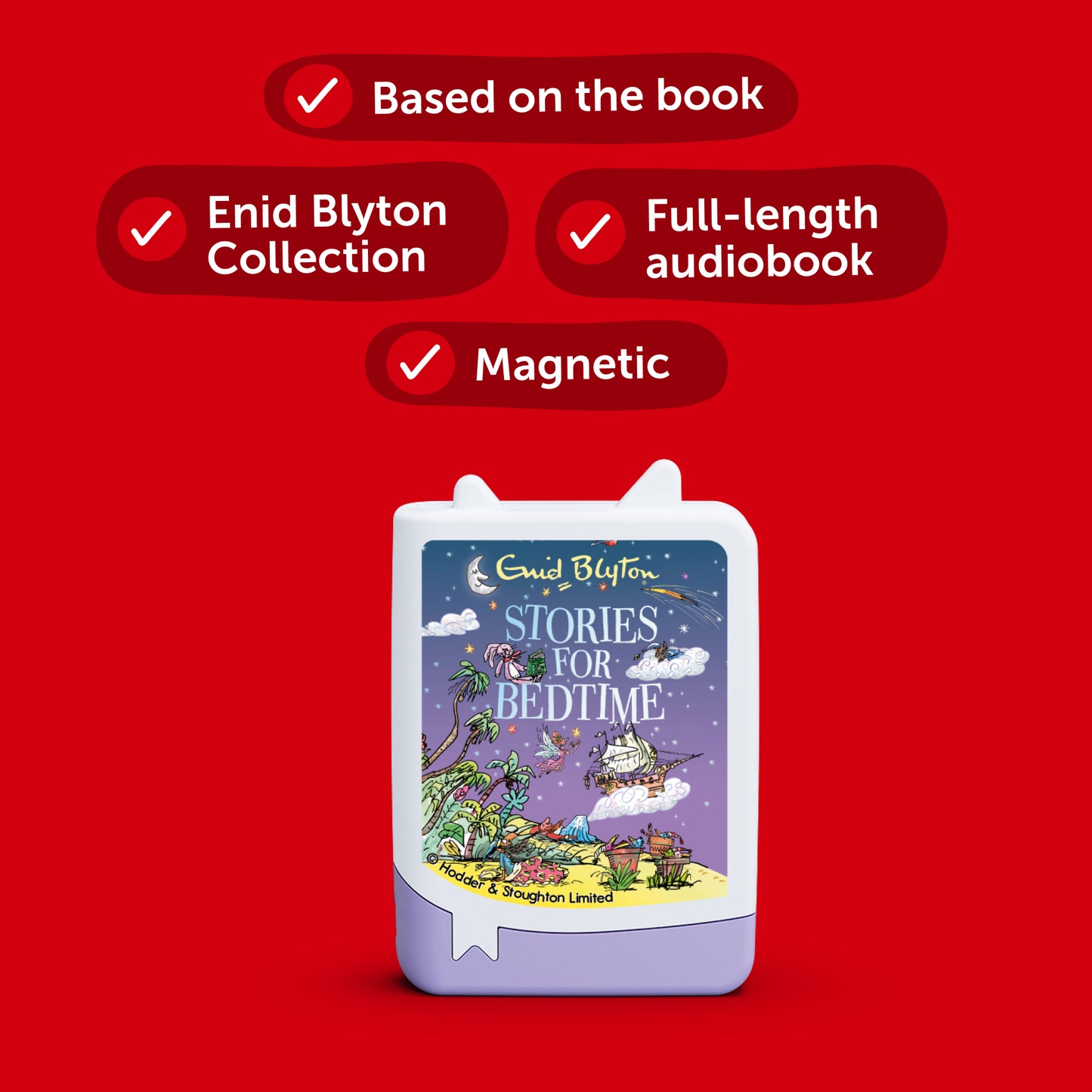 Tonies - Enid Blyton - Stories for Bedtime (271 minutes)