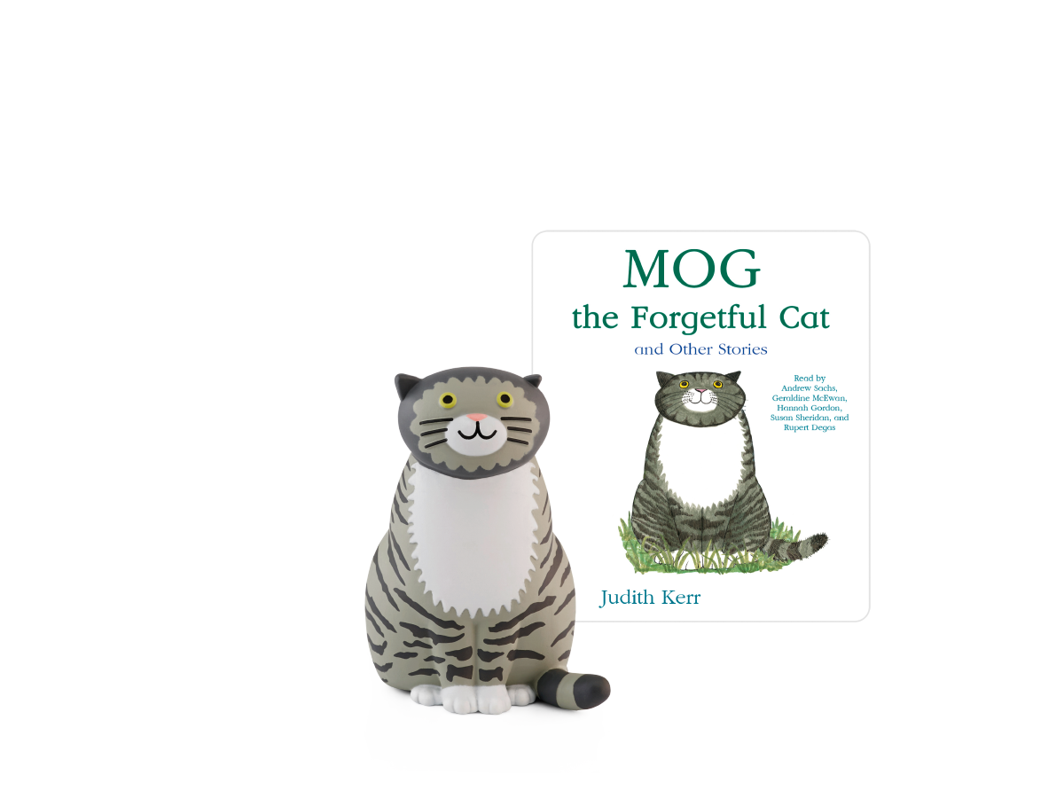 Tonies - Mog the forgetful cat (64 minutes)
