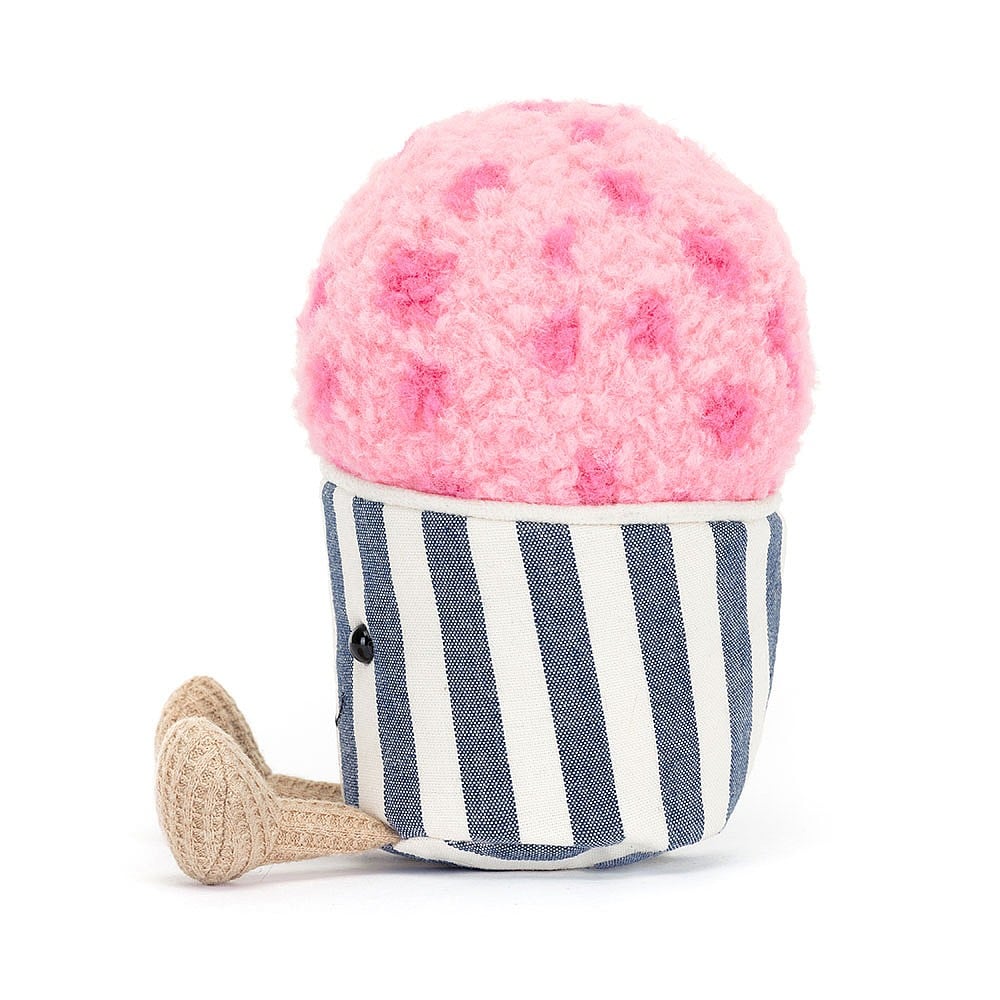 Jellycat - Amuseable Gelato Soft Toy (16cm x7cm) RETIRED