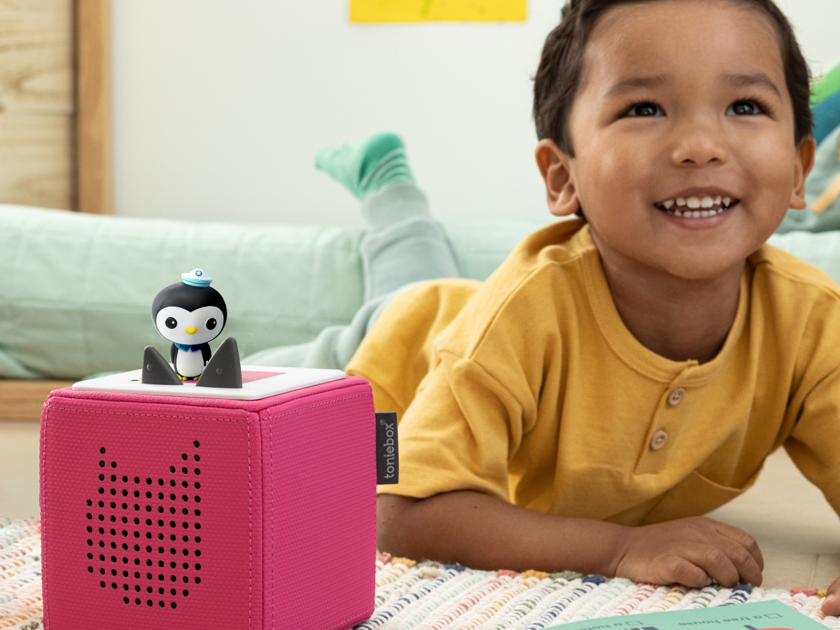 Tonies - Octonauts Peso (87 minutes)