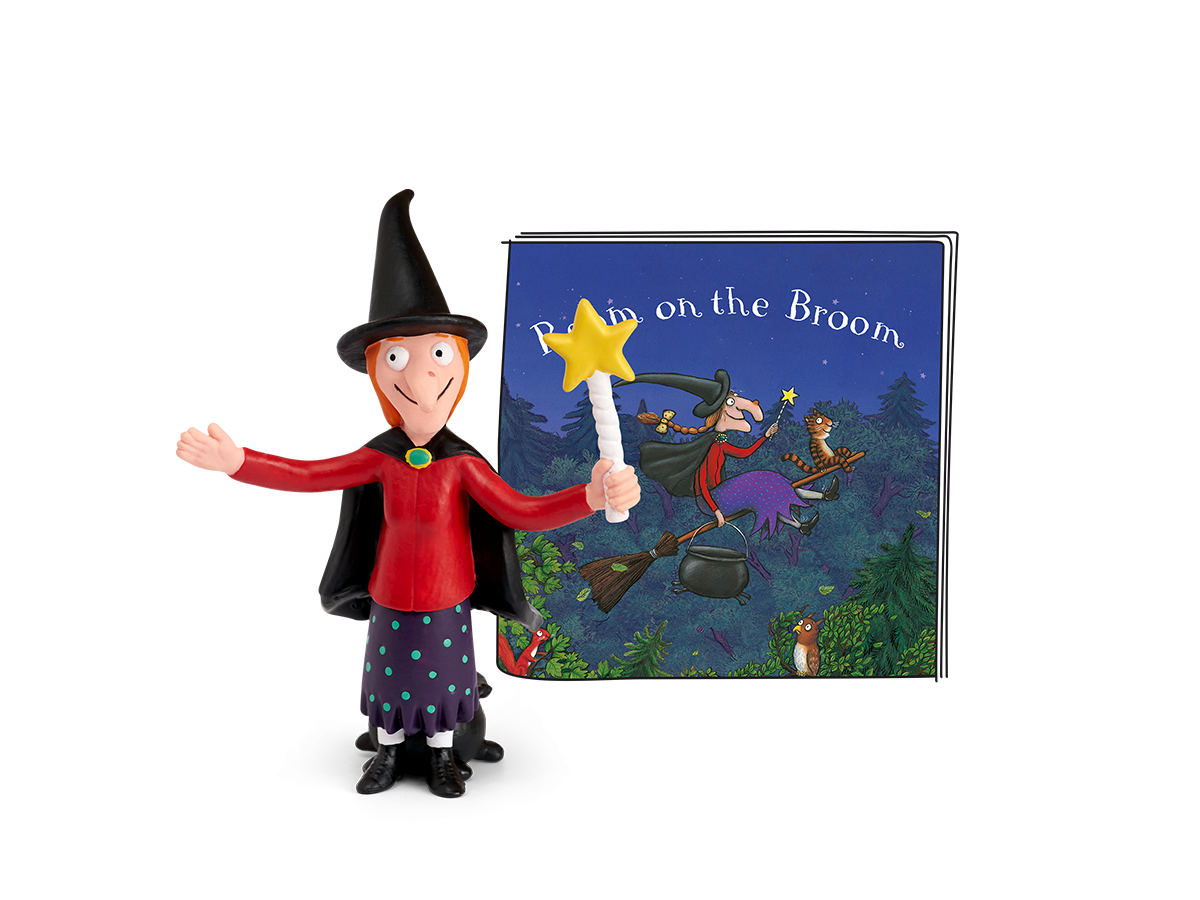 Tonies -  Room on the Broom