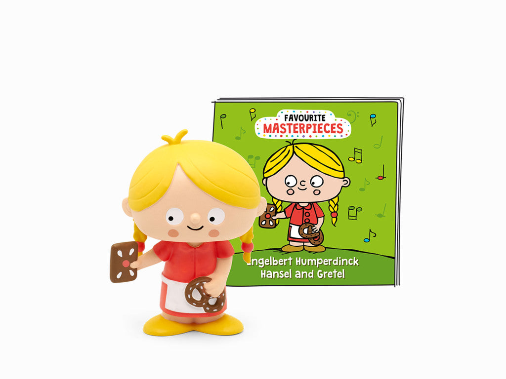 Tonies  - Hansel & Gretel (45 minutes)