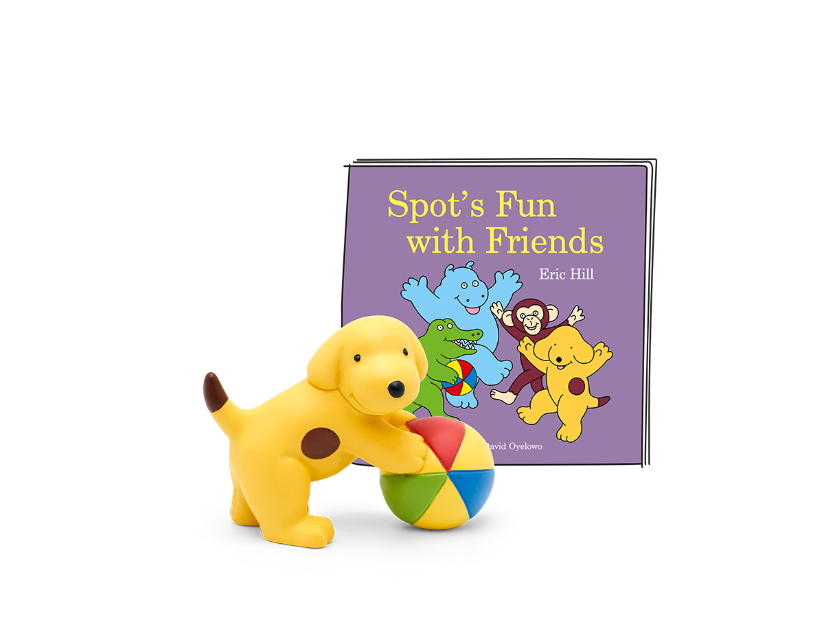Tonies  - Fun with Spot & Friends