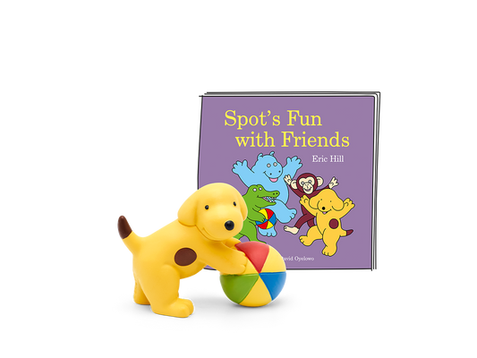 Tonies  - Fun with Spot & Friends