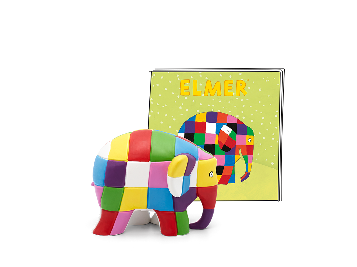 Tonies  - Elmer & Friends Collection