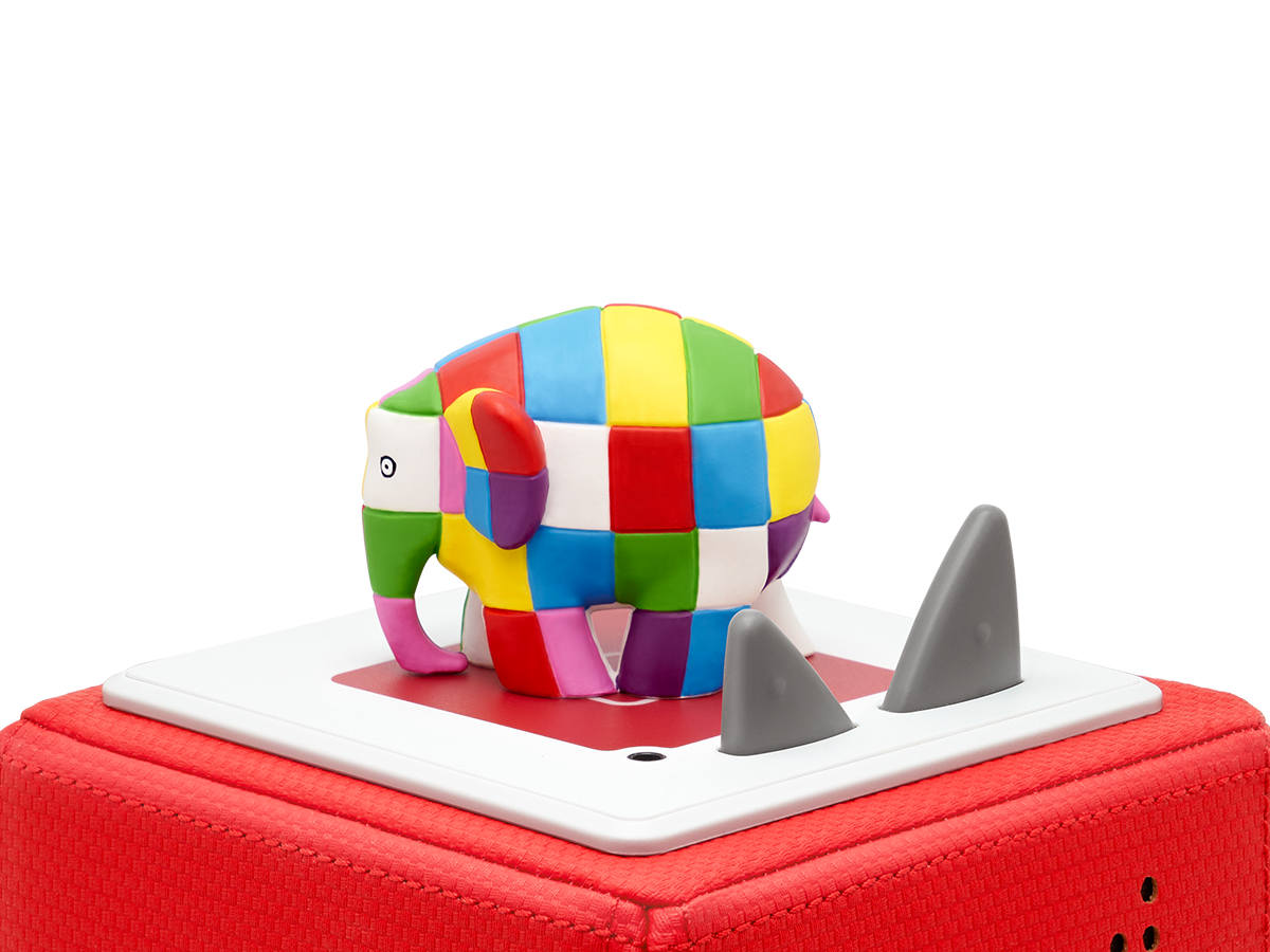 Tonies  - Elmer & Friends Collection
