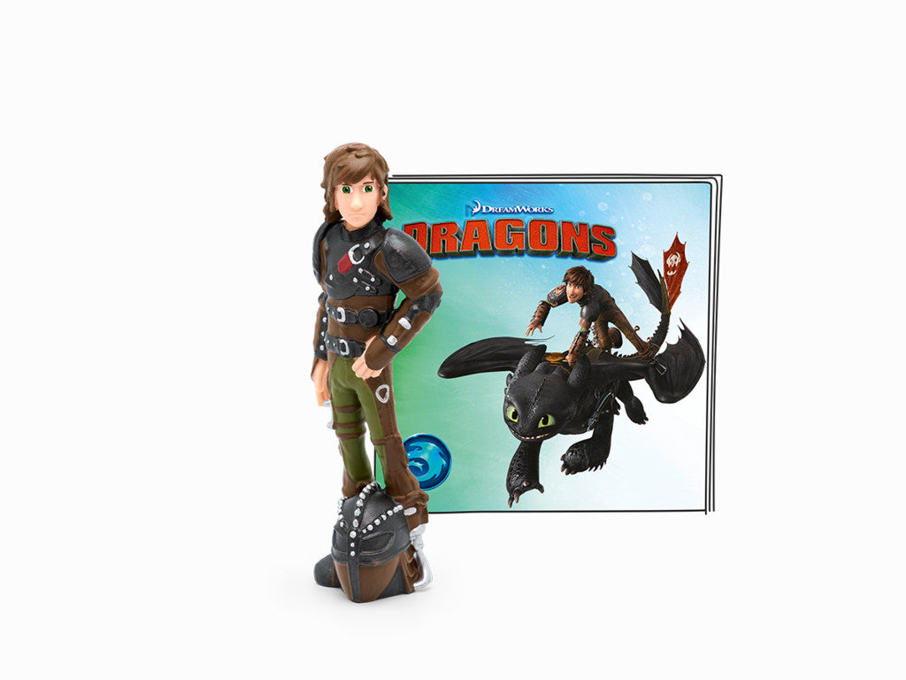 Tonies  - How to train your dragon (35 minutes)