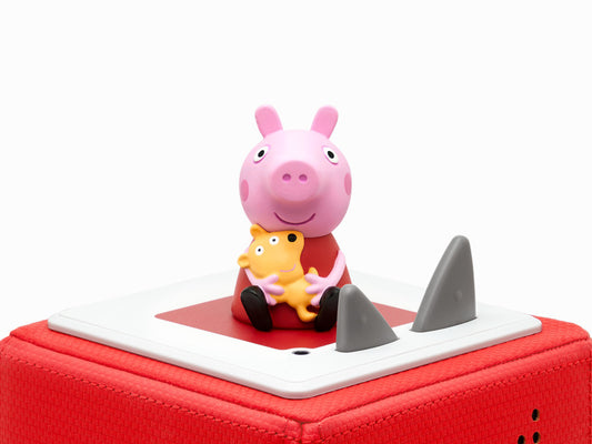 Tonies-  On the Road with Peppa Pig