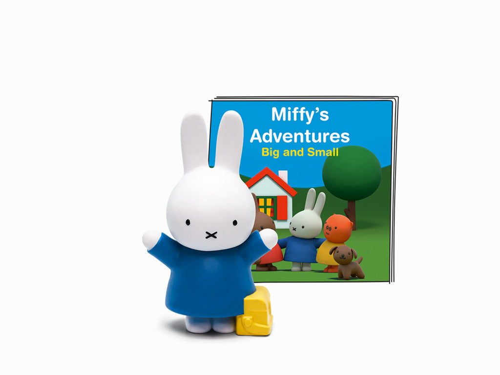 Tonies  - Miffy's Adventures  (76 mins) Audio Sample now available