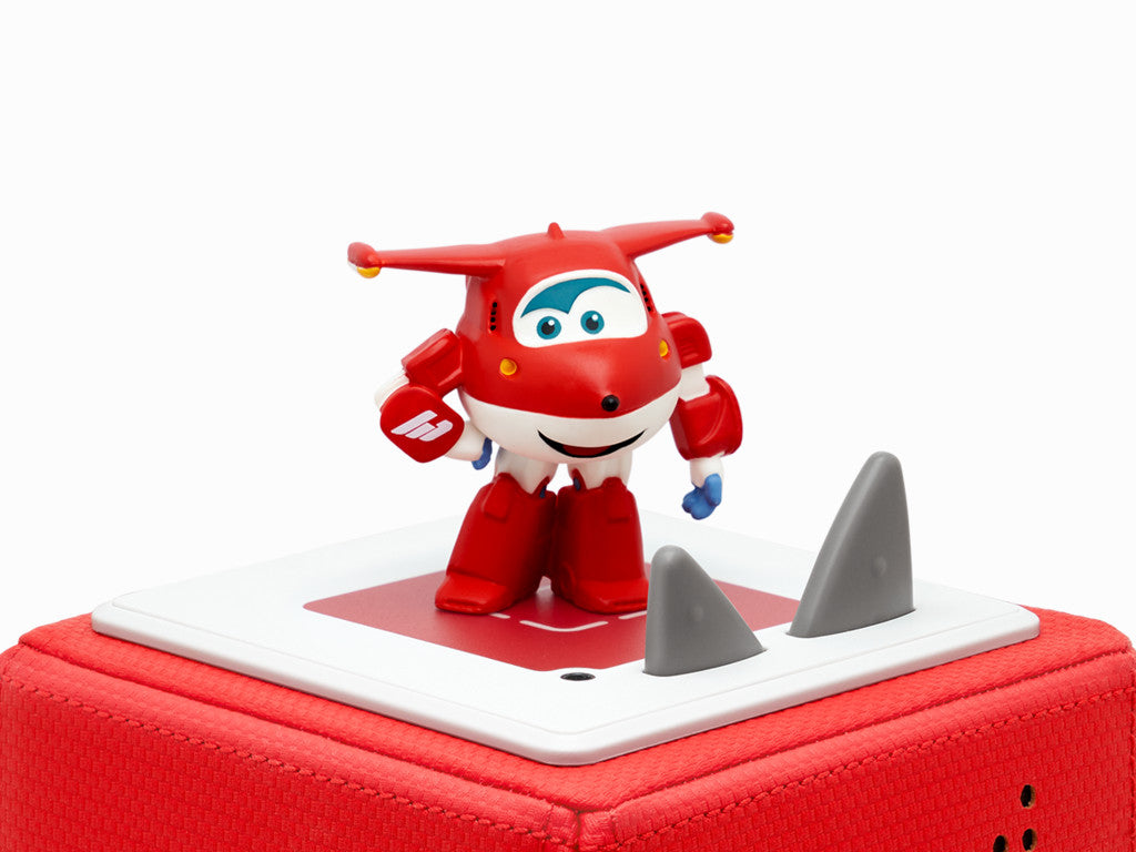 Tonies  - Super Wings, A World of Adventure (72 minutes)
