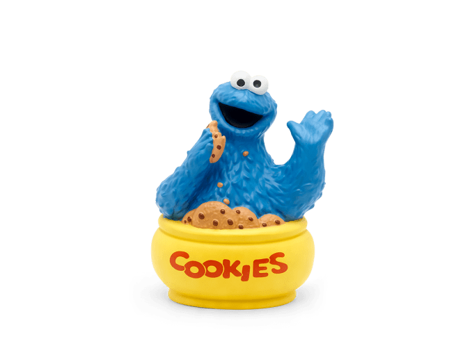 Tonies  -  Sesame Street - The Cookie Monster (40 minutes)