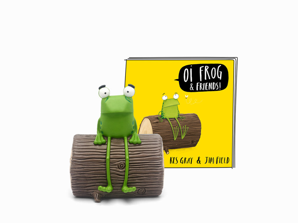 Tonies  - Oi Frog and Friends (35 minutes)