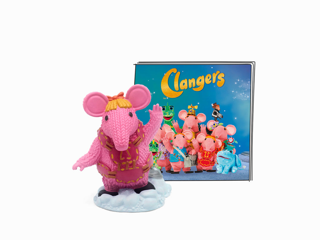 Tonies  - Clangers, Clangers Radio (66 minutes)