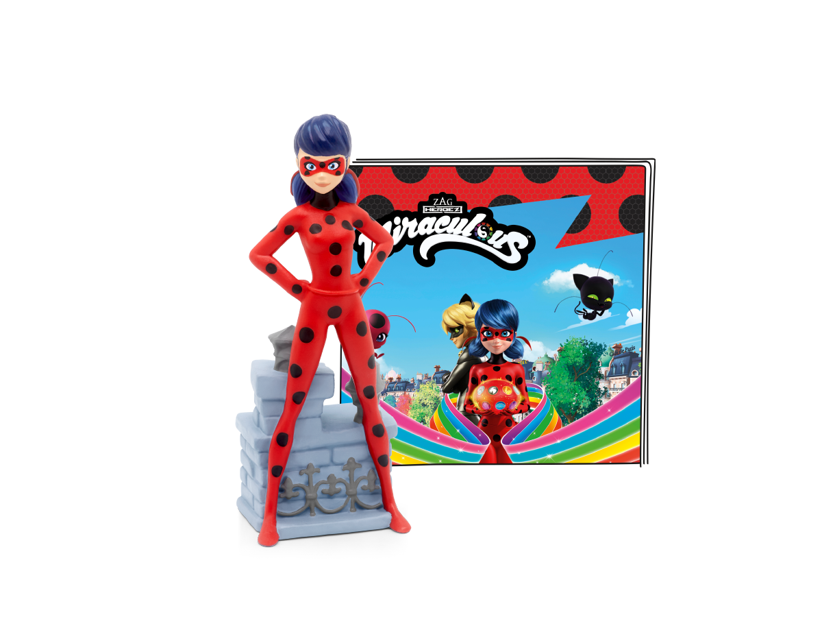 TONIES  - Miraculous Ladybug (42 minutes)