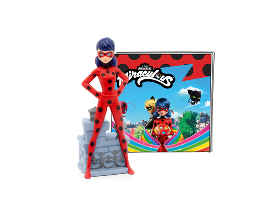 TONIES  - Miraculous Ladybug (42 minutes)
