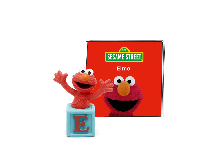Tonies  -  Sesame Street Elmo (40 minutes)