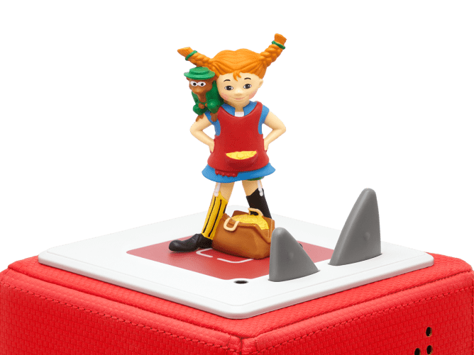 Tonies  -  Pippi Longstocking  (174 mins)