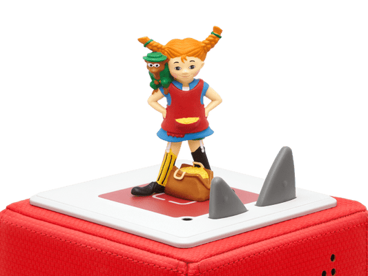 Tonies  -  Pippi Longstocking  (174 mins)