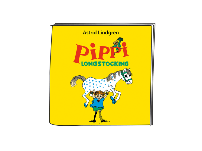 Tonies  -  Pippi Longstocking  (174 mins)