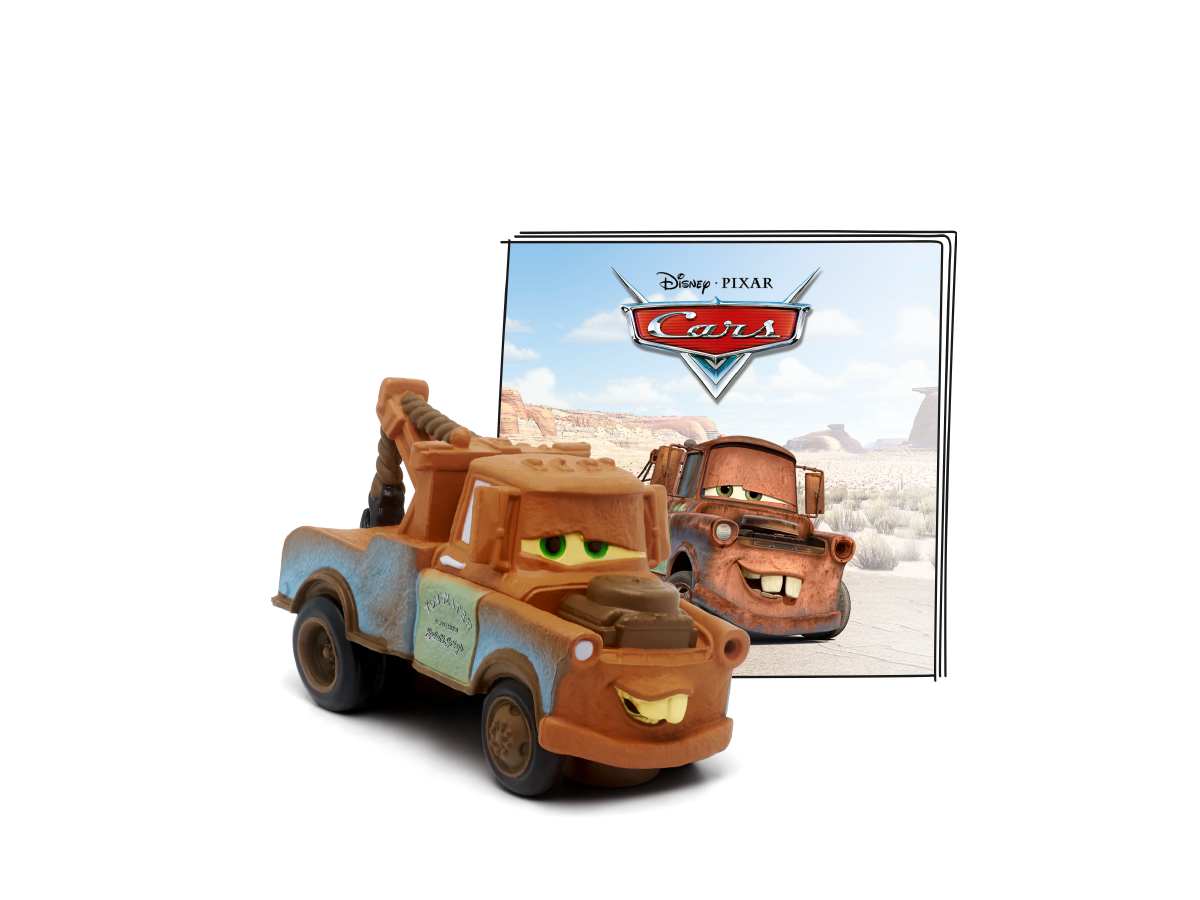 TONIES  - Disney - Cars 2 - Mater (26 minutes)