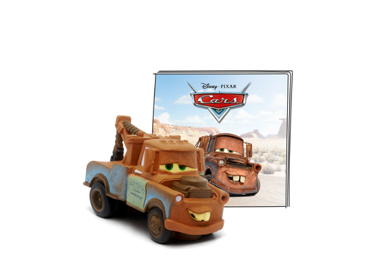 TONIES  - Disney - Cars 2 - Mater (26 minutes)