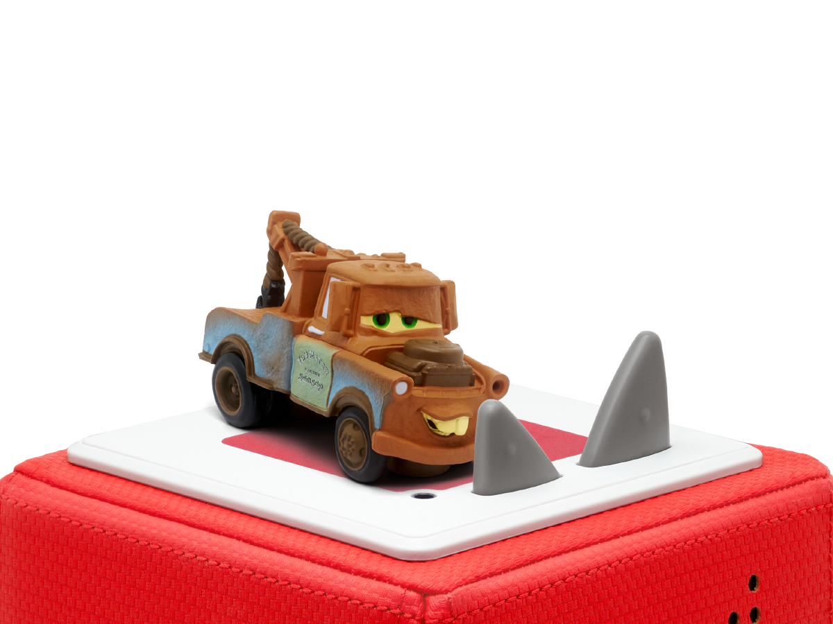 TONIES  - Disney - Cars 2 - Mater (26 minutes)