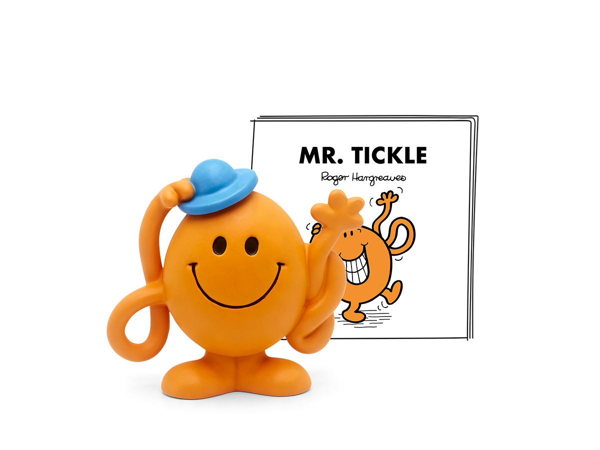TONIES  - Mr Men Little Miss - Mr Tickle