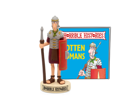 TONIES  -Rotten Romans (61 minutes)