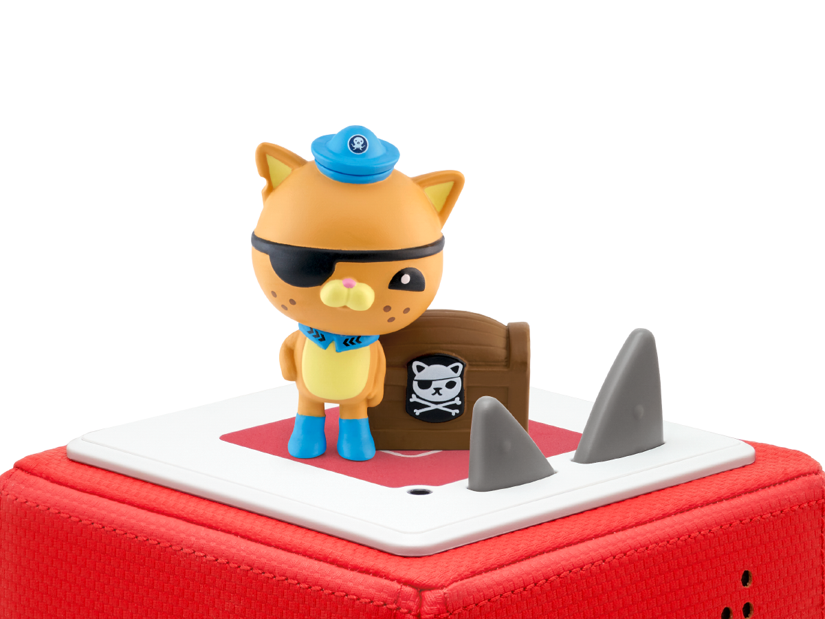 Tonies -  Octonauts - Kwazii (82 minutes)