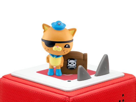 Tonies -  Octonauts - Kwazii (82 minutes)