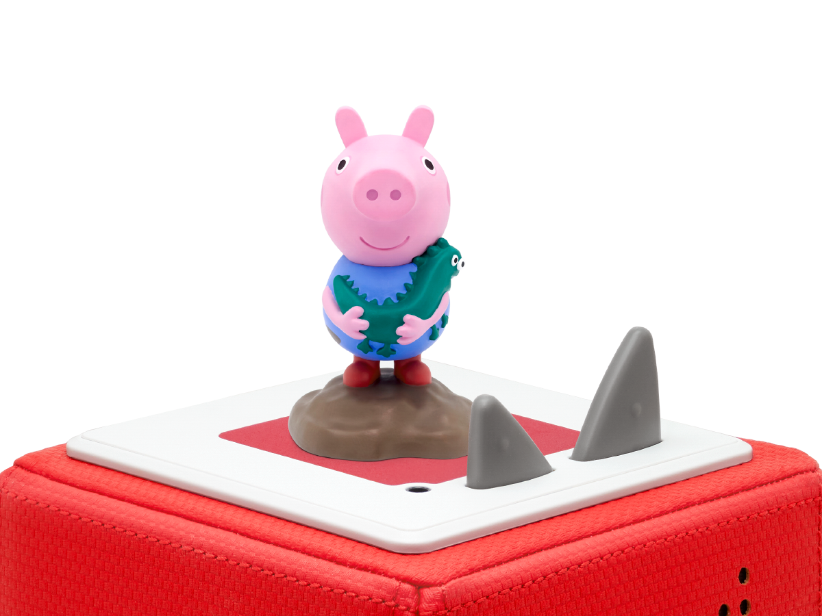 Tonies  -  Peppa Pig George Pig