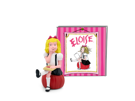 Tonies - Eloise Audio Collection (104 minutes)