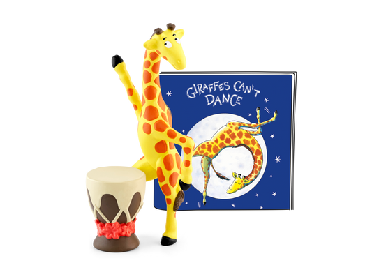 Tonies - Giraffes Can't Dance Character