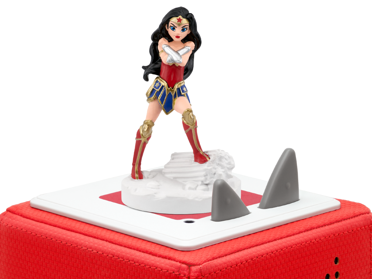 Tonies -  DC Wonder Woman (60 minutes)