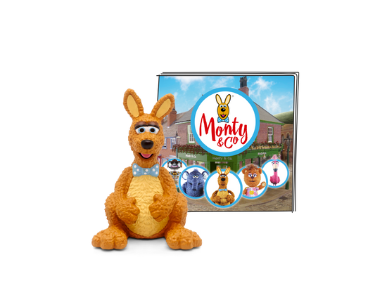 TONIES  - Monty & Co (60 minutes)