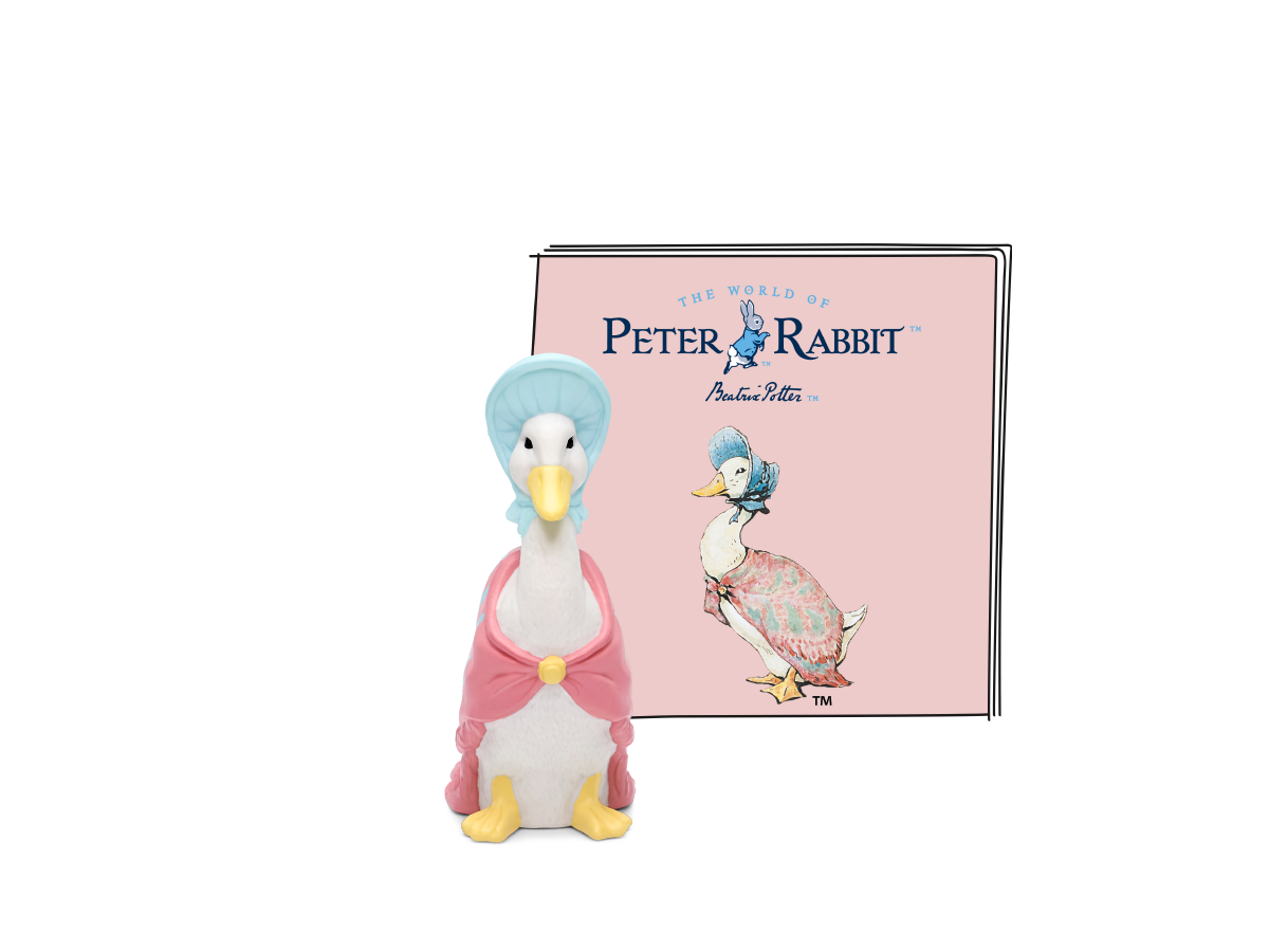Tonies -  Beatrix Potter - Jemima Puddleduck & Other Characters