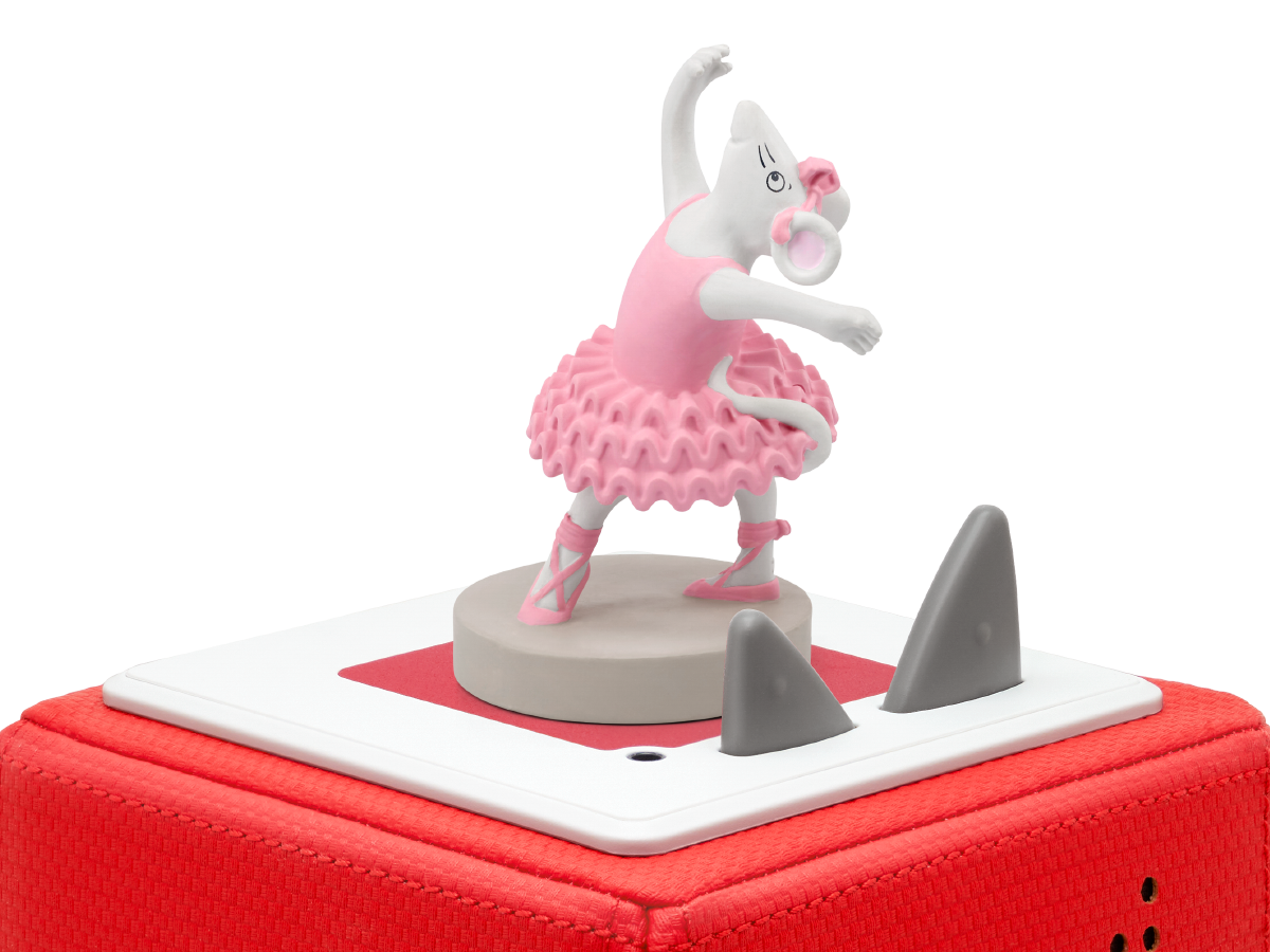 Tonies -  Angelina Ballerina (60 minutes)