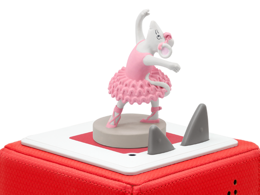 Tonies -  Angelina Ballerina (60 minutes)