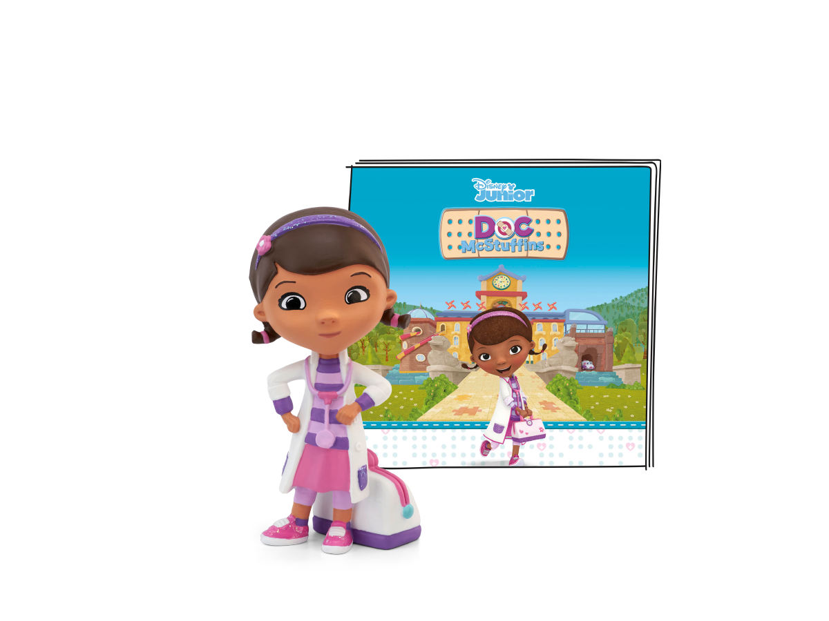 Tonies  -  Doc McStuffins