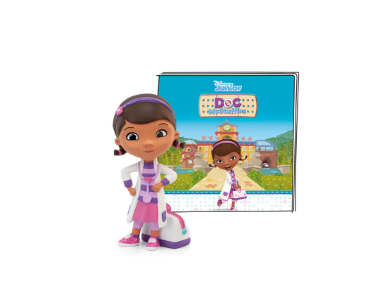 Tonies  -  Doc McStuffins