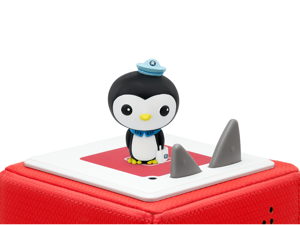 Tonies - Octonauts  Peso (87 minutes)