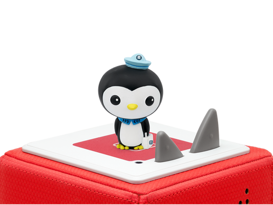 Tonies - Octonauts  Peso (87 minutes)