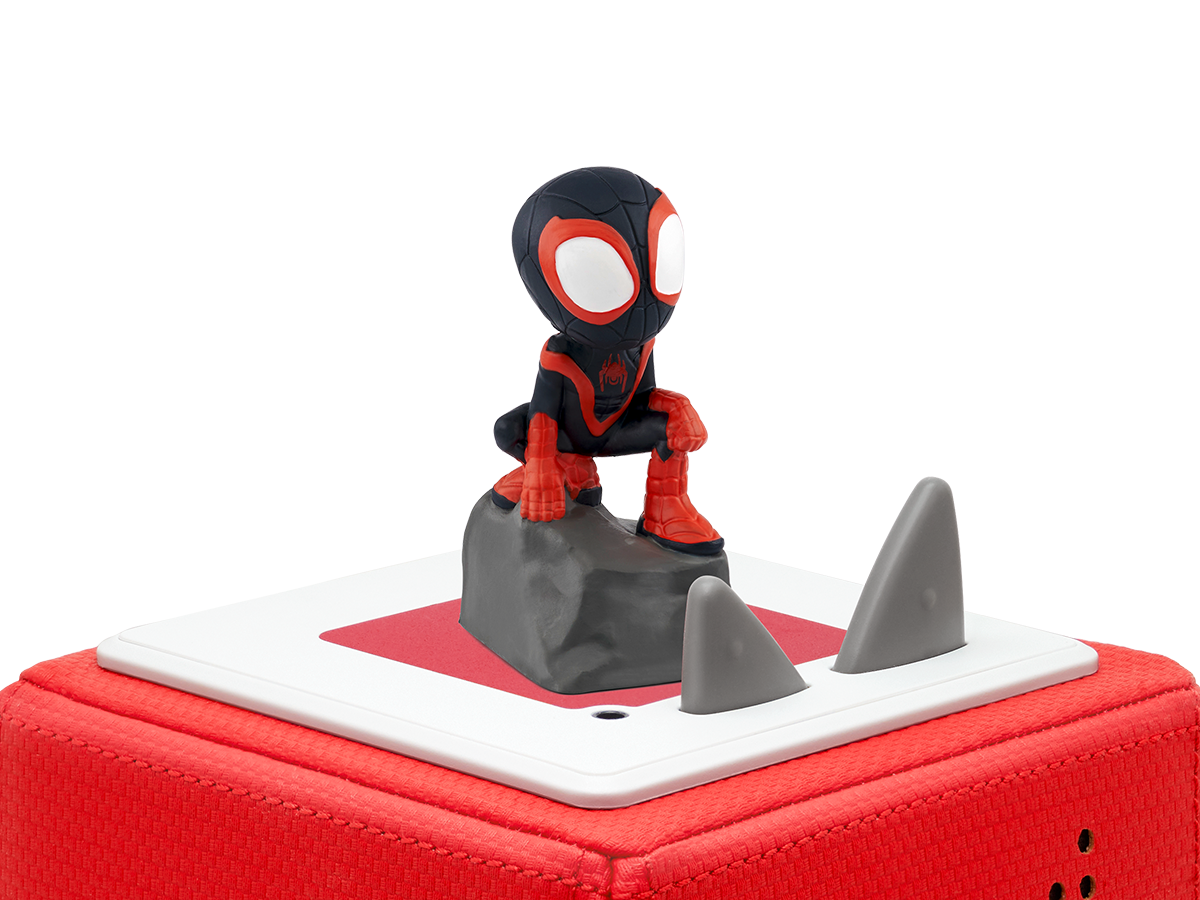 Tonies -  Spidey & Friends -Spin (Miles Morales) (39 minutes)