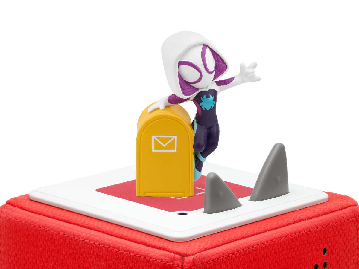 Tonies -  Spidey & Friends - Ghost Spider (40 minutes)