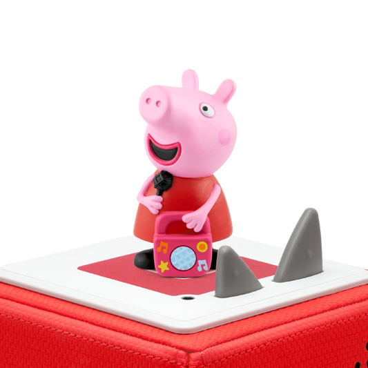 Tonies -  Peppa Pig: My First Album (41 minutes)